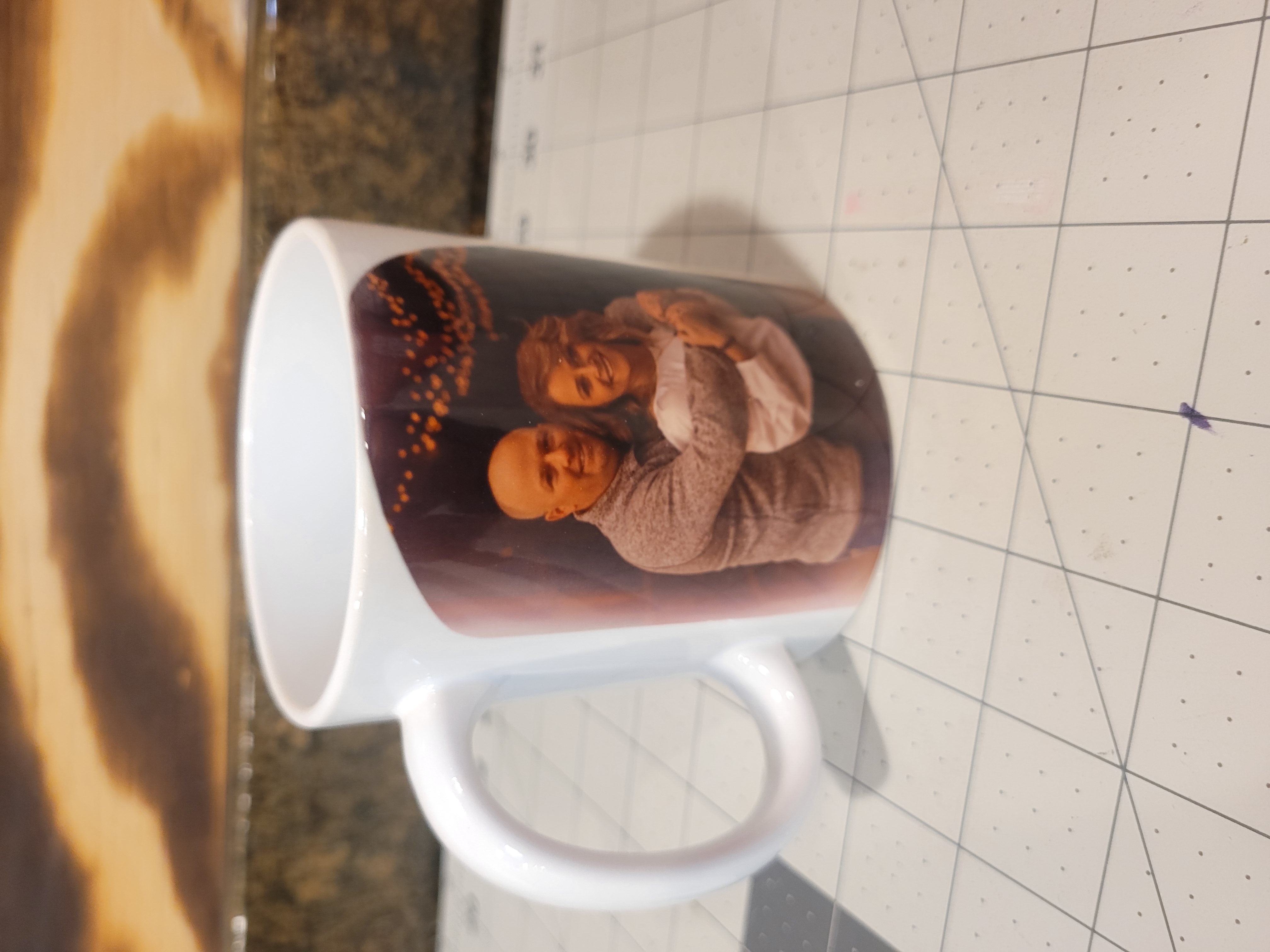 11 oz. Ceramic Coffee Mugs (Custom Request)