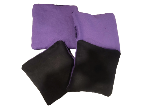 Standard Cornhole Bags (2 colors - 8 bags)