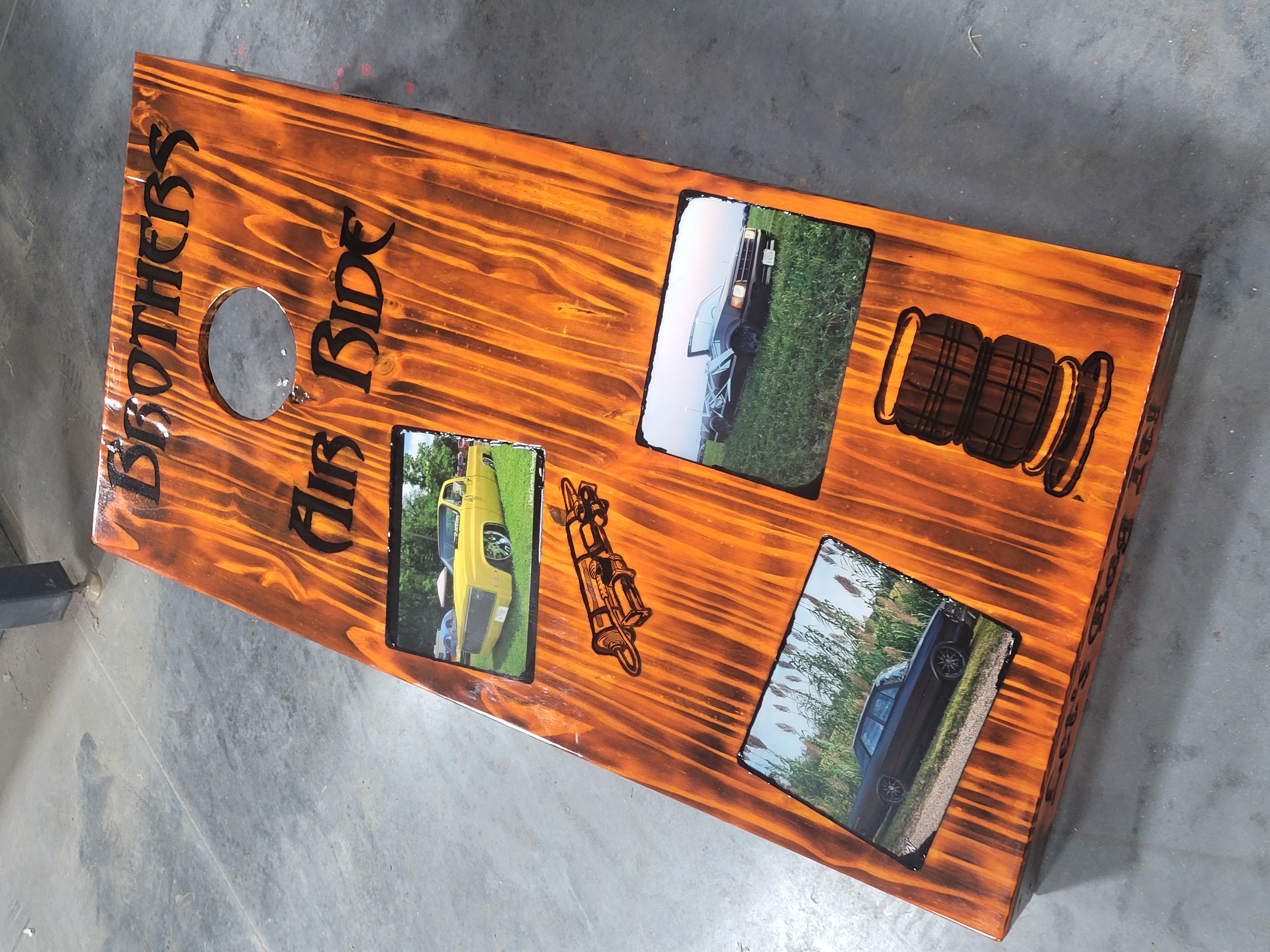 Cornhole Boards - Custom Request