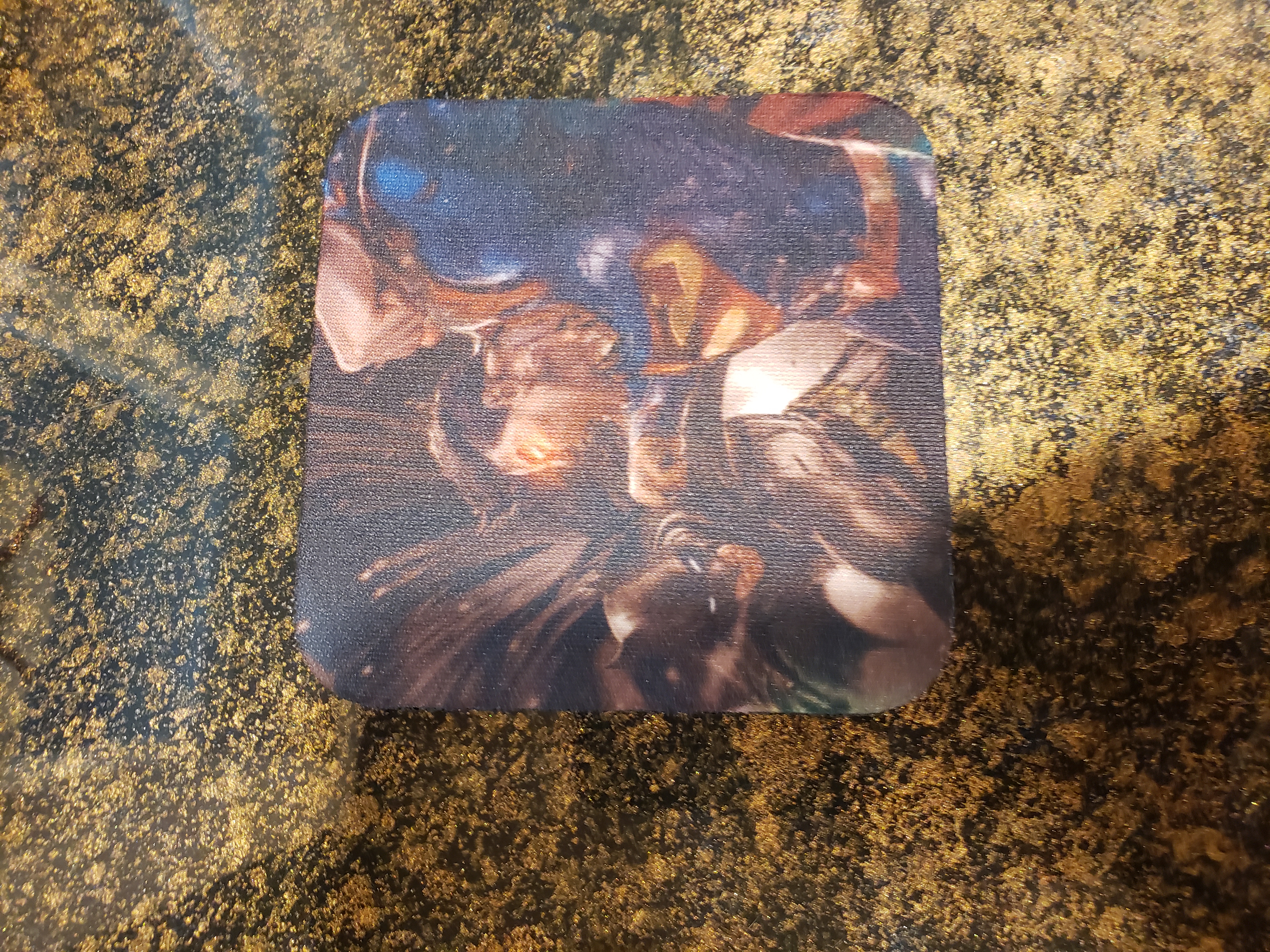 Neoprene Coasters – Comics & Superheroes 