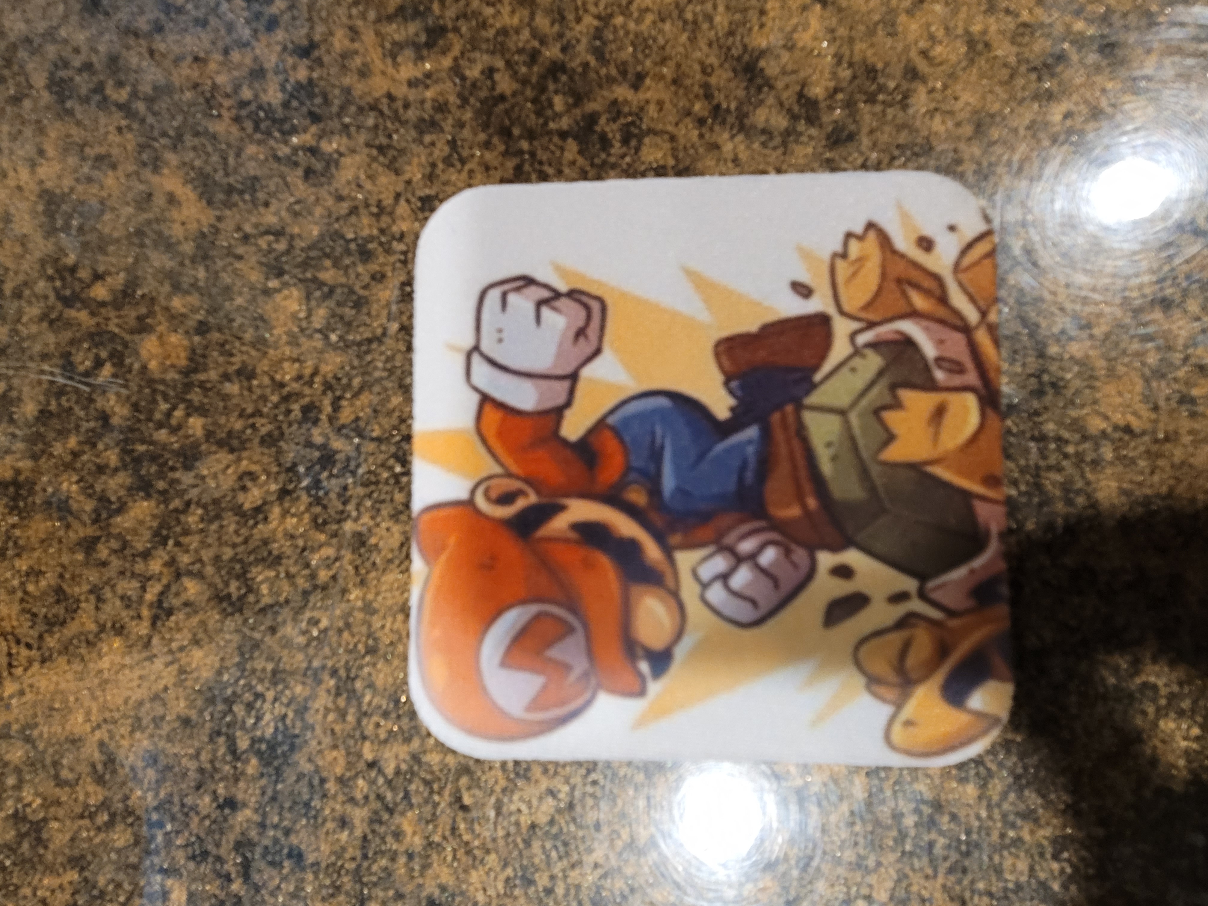 Neoprene Coasters – Video Games