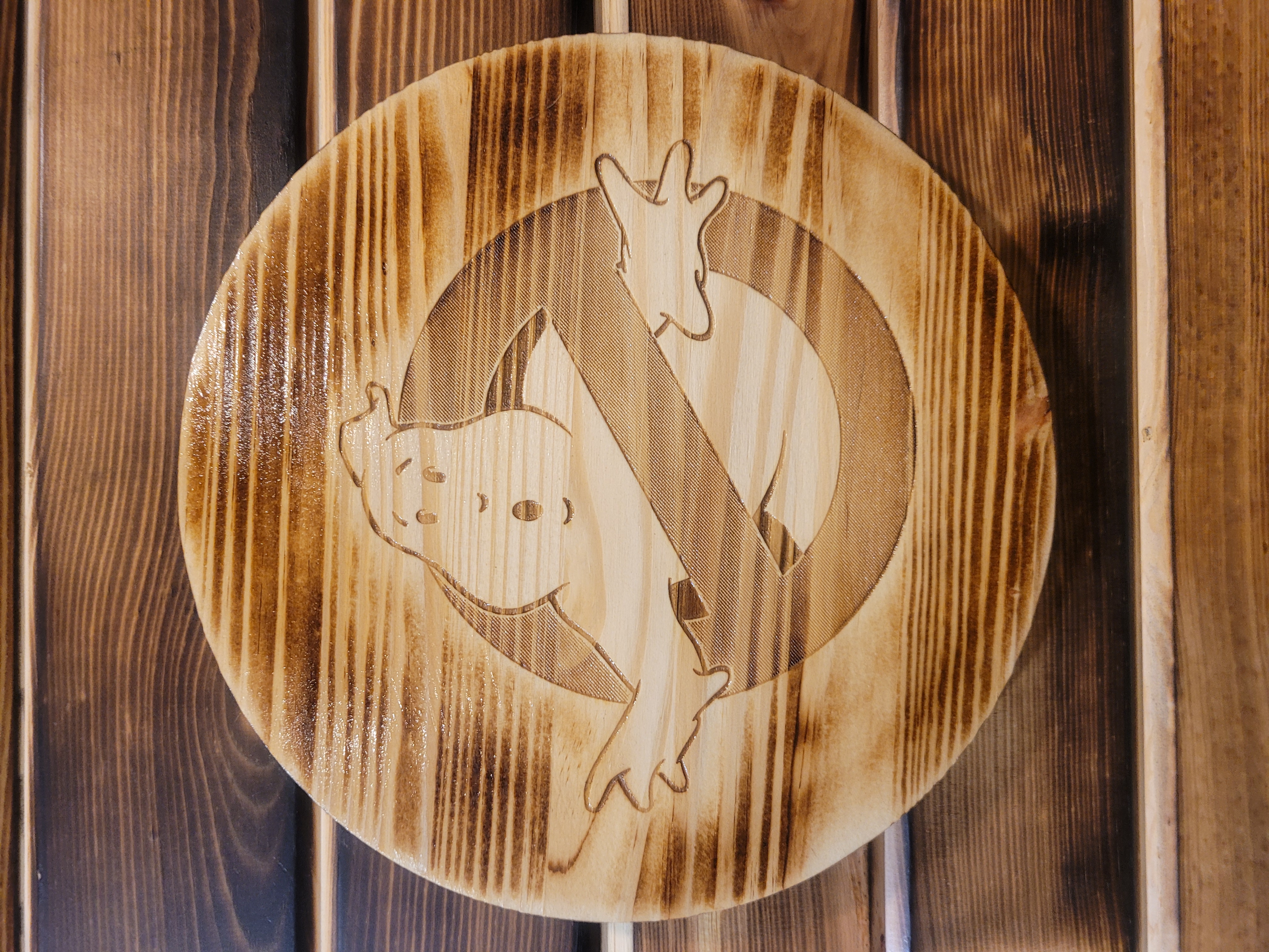 Wood Barrel Tops - Famous People, TV Shows, Movies & Music Artists