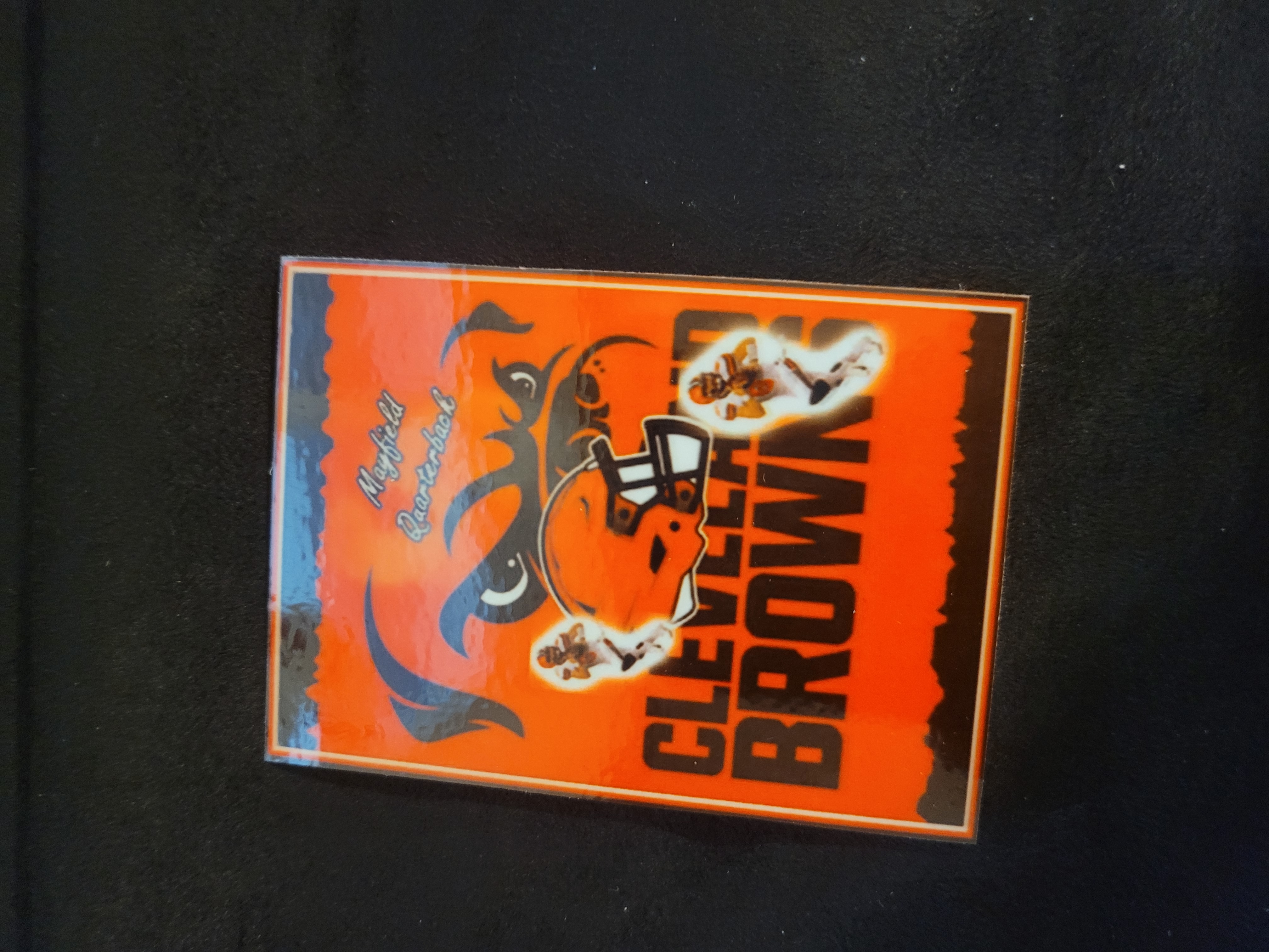 Custom NFL Trading Art Cards – 2021 Series (AFC Player Singles)