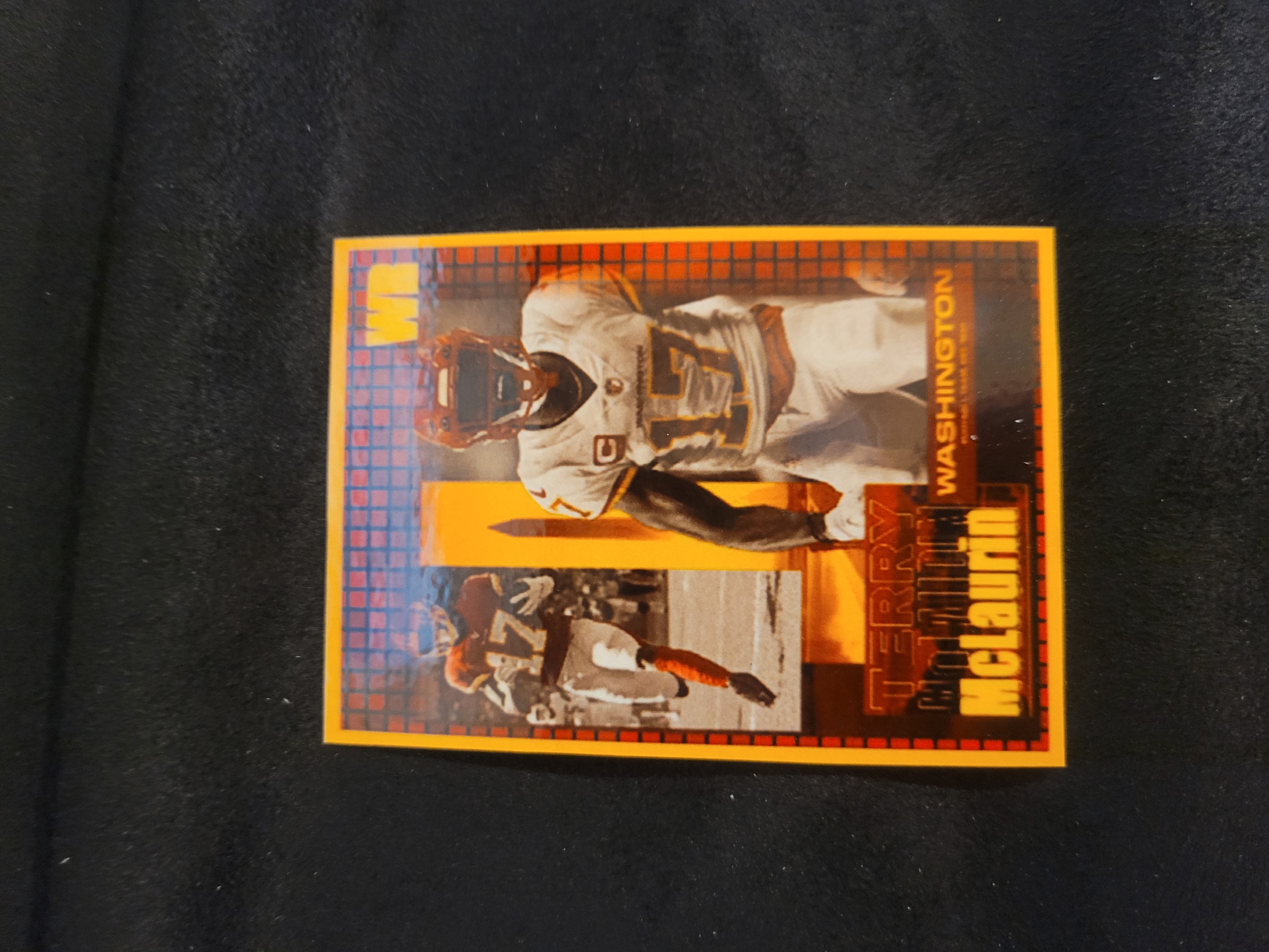 Custom NFL Trading Art Cards – 2021 Series (NFC Player Singles)