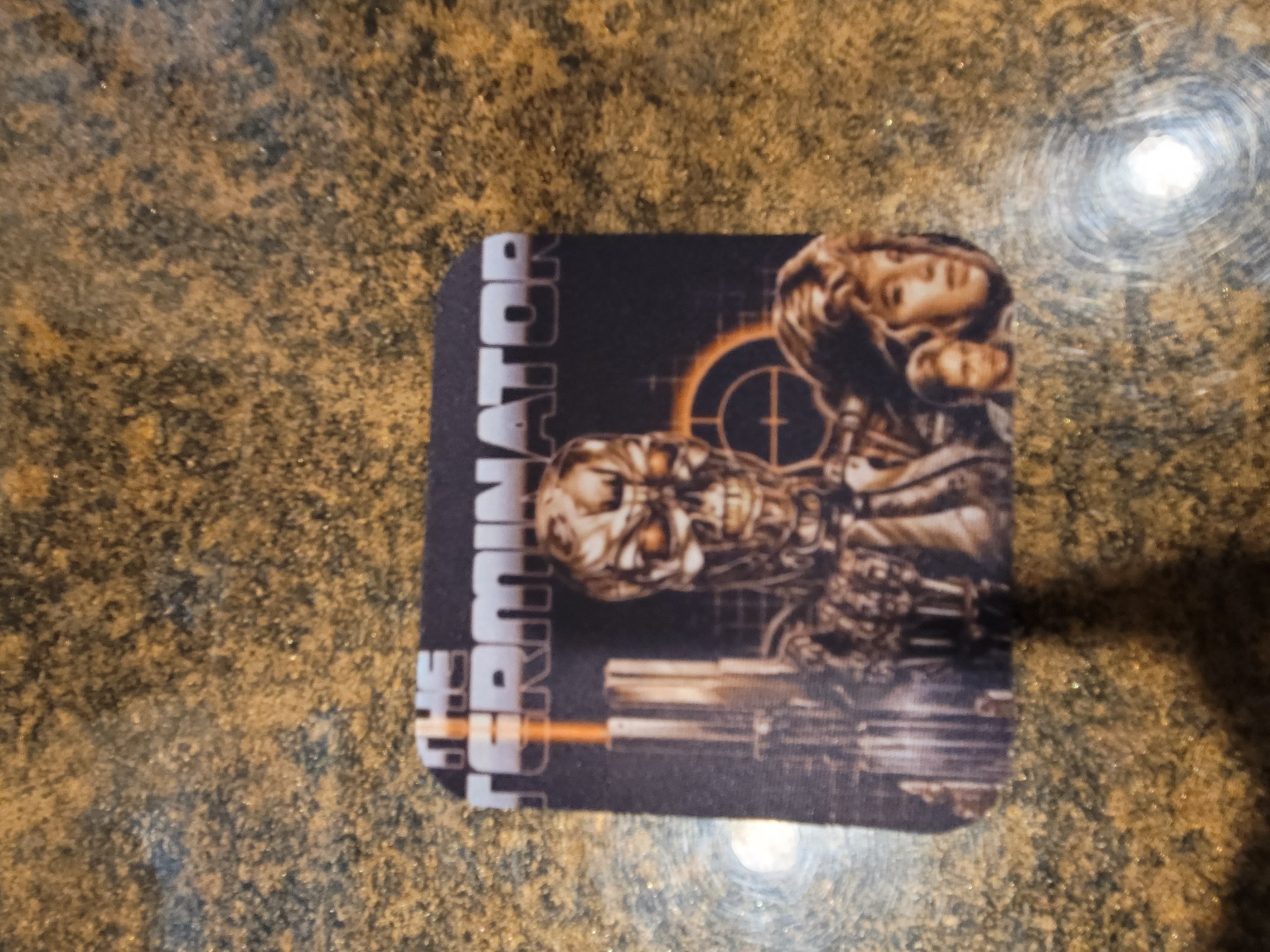 Neoprene Coasters – Movies