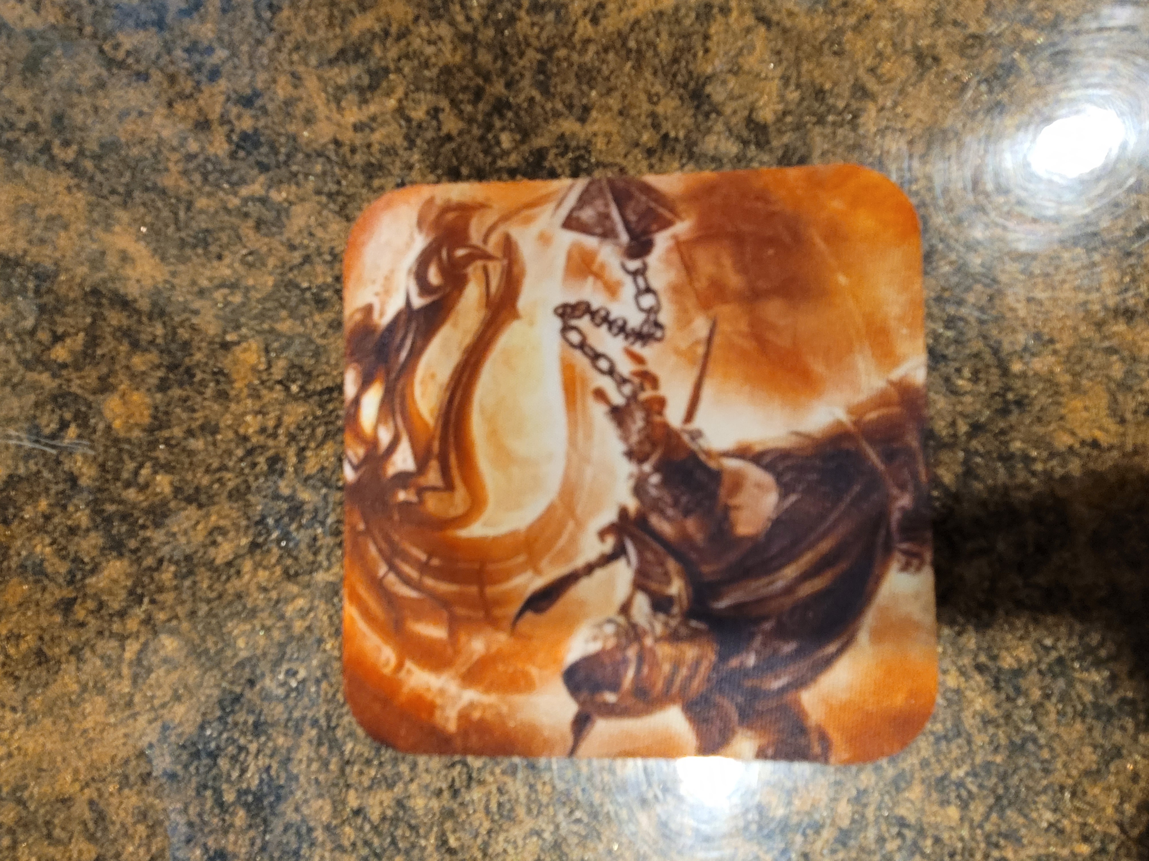 Neoprene Coasters – Video Games