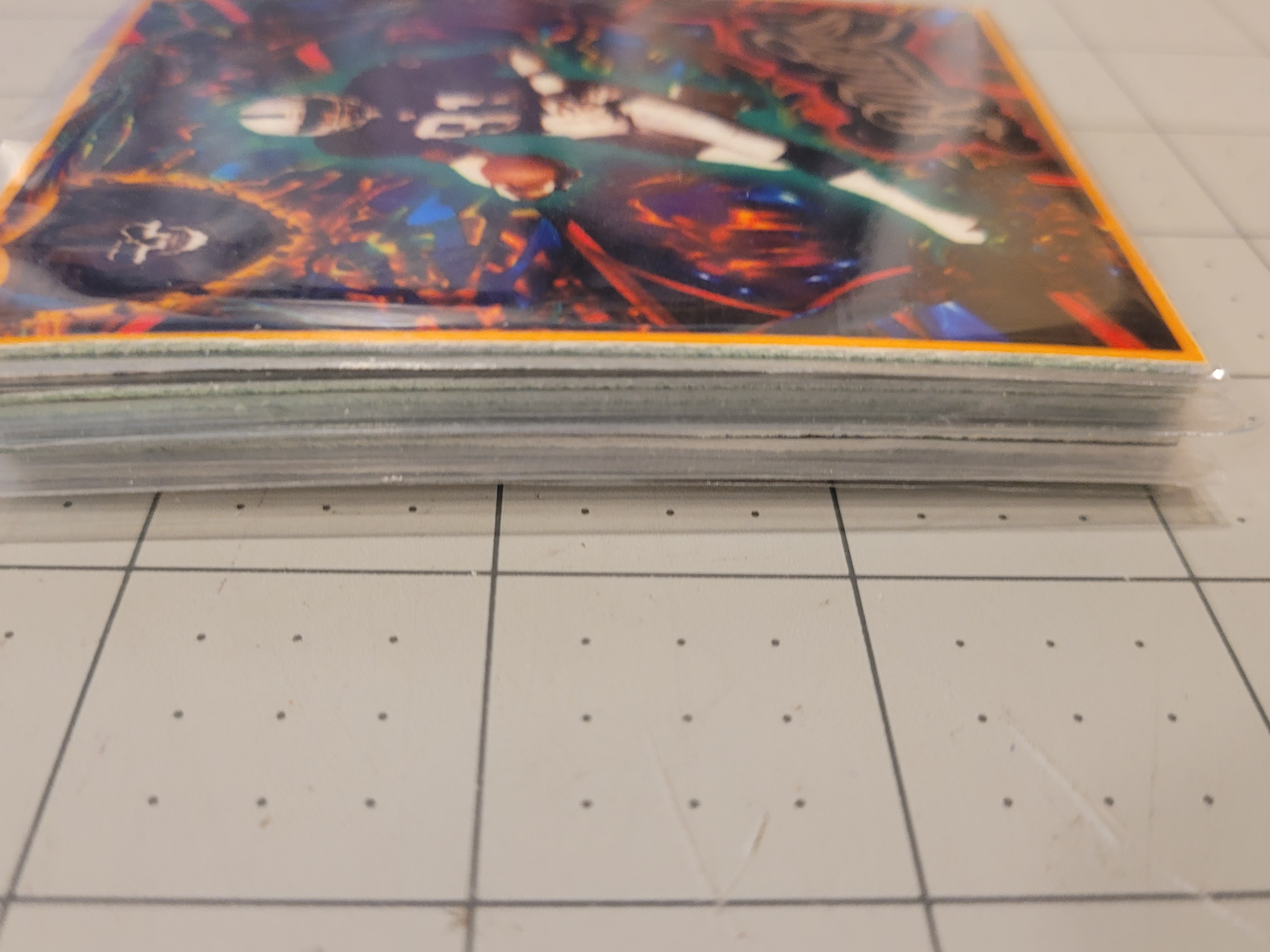 Custom NFL Trading Art Cards – Complete 2021 Series Set