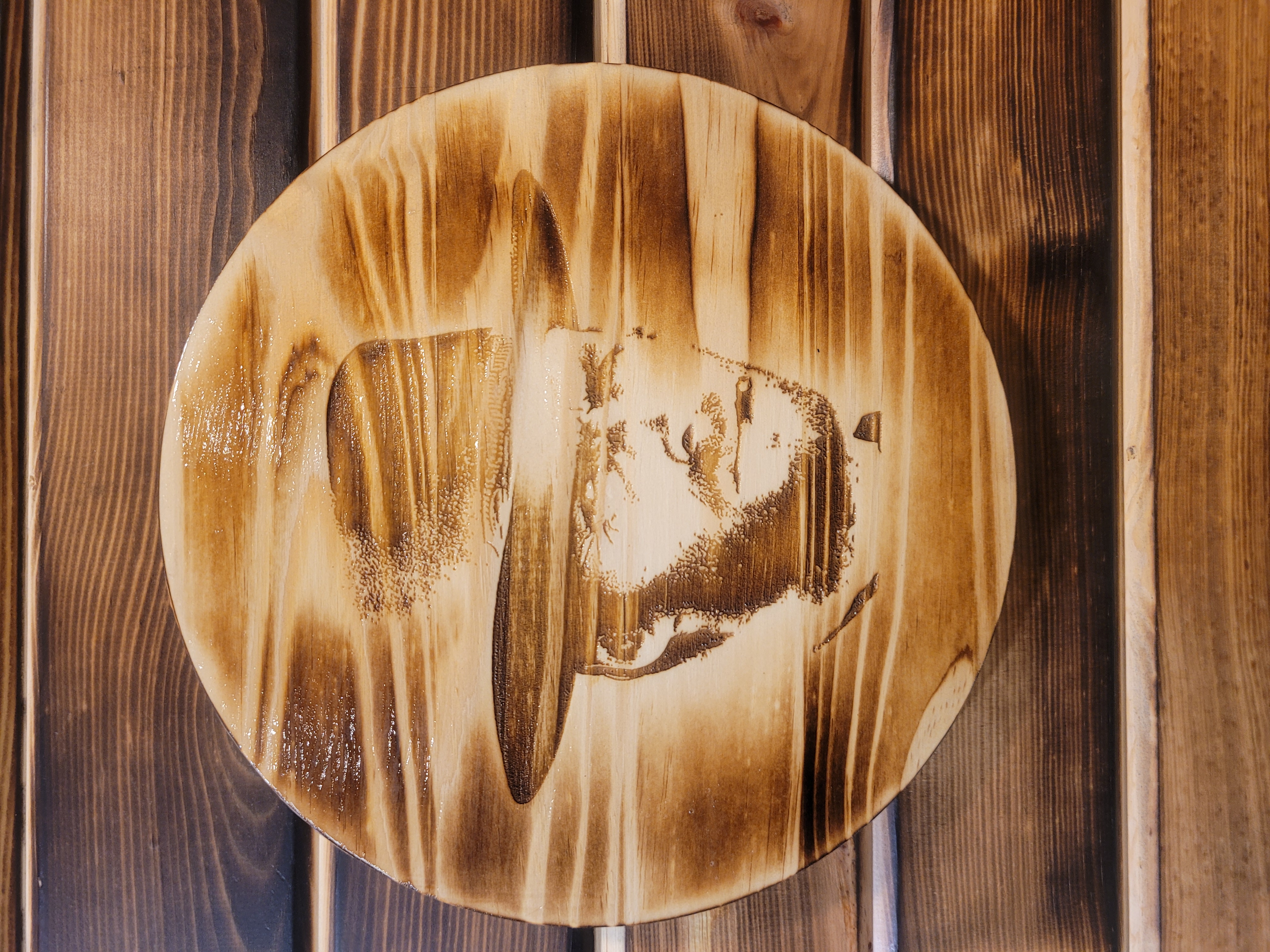 Wood Barrel Tops - Famous People, TV Shows, Movies & Music Artists