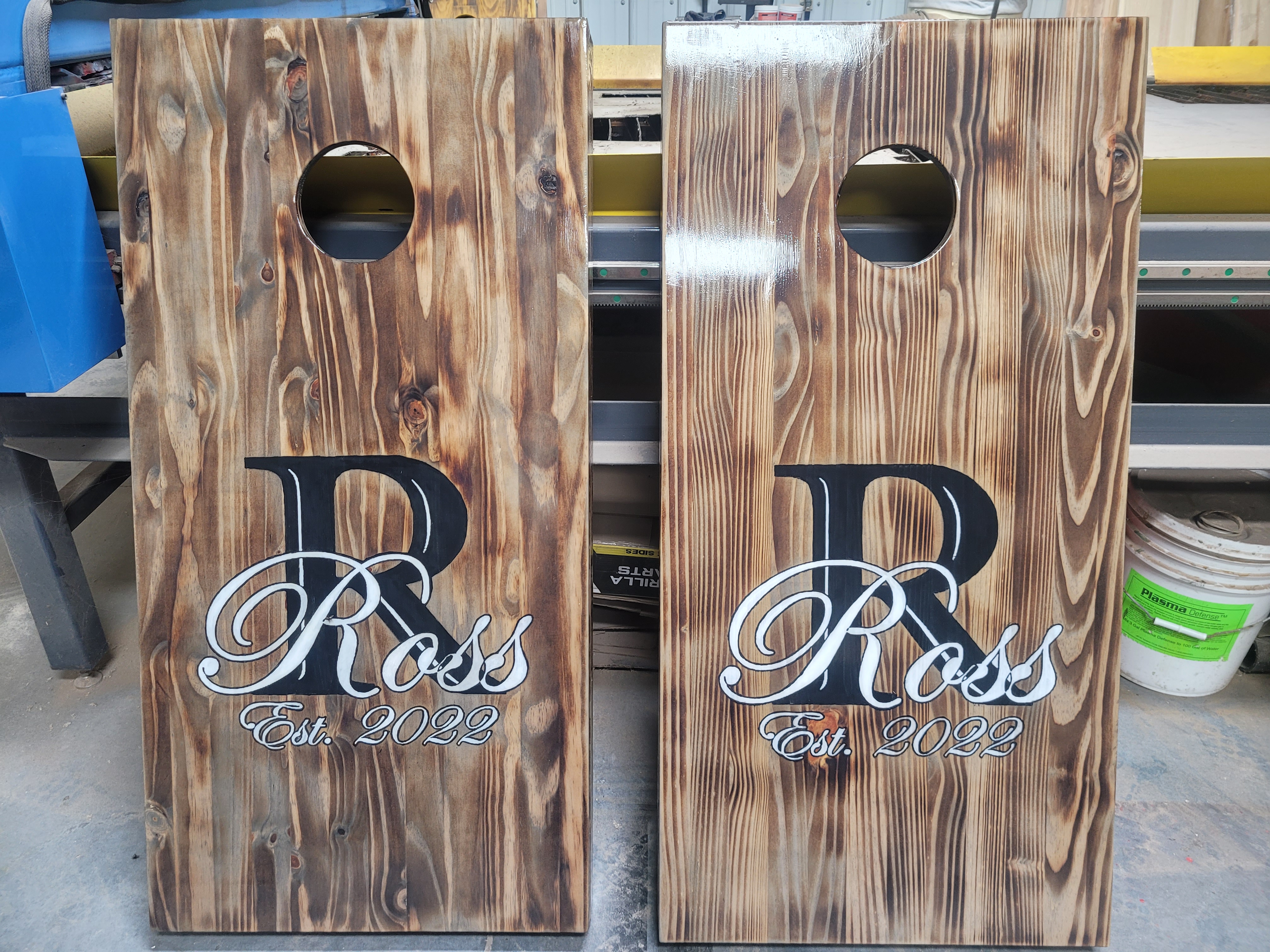 Cornhole Boards - Custom Request