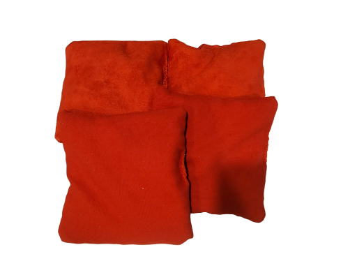 Standard Cornhole Bags (2 colors - 8 bags)