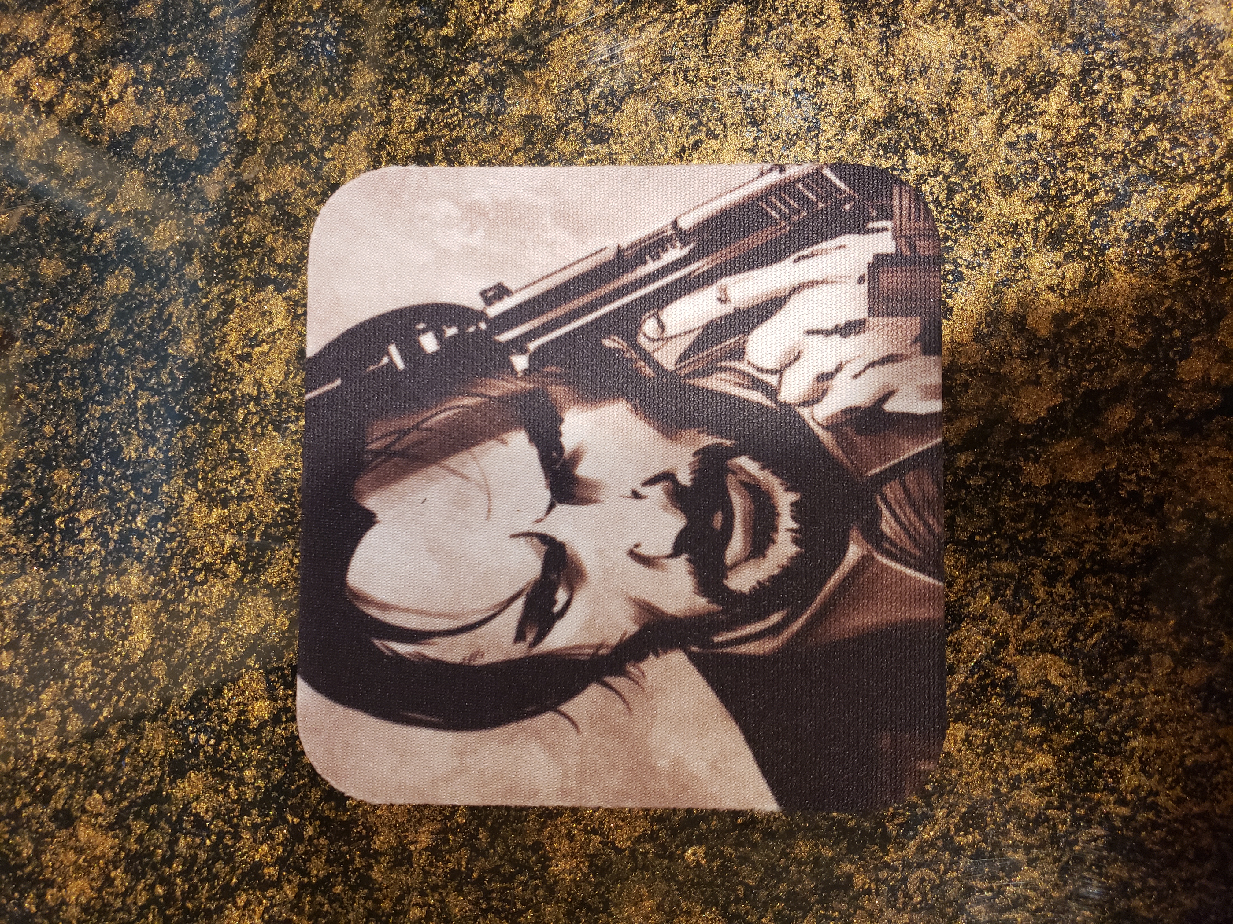 Neoprene Coasters – Movies
