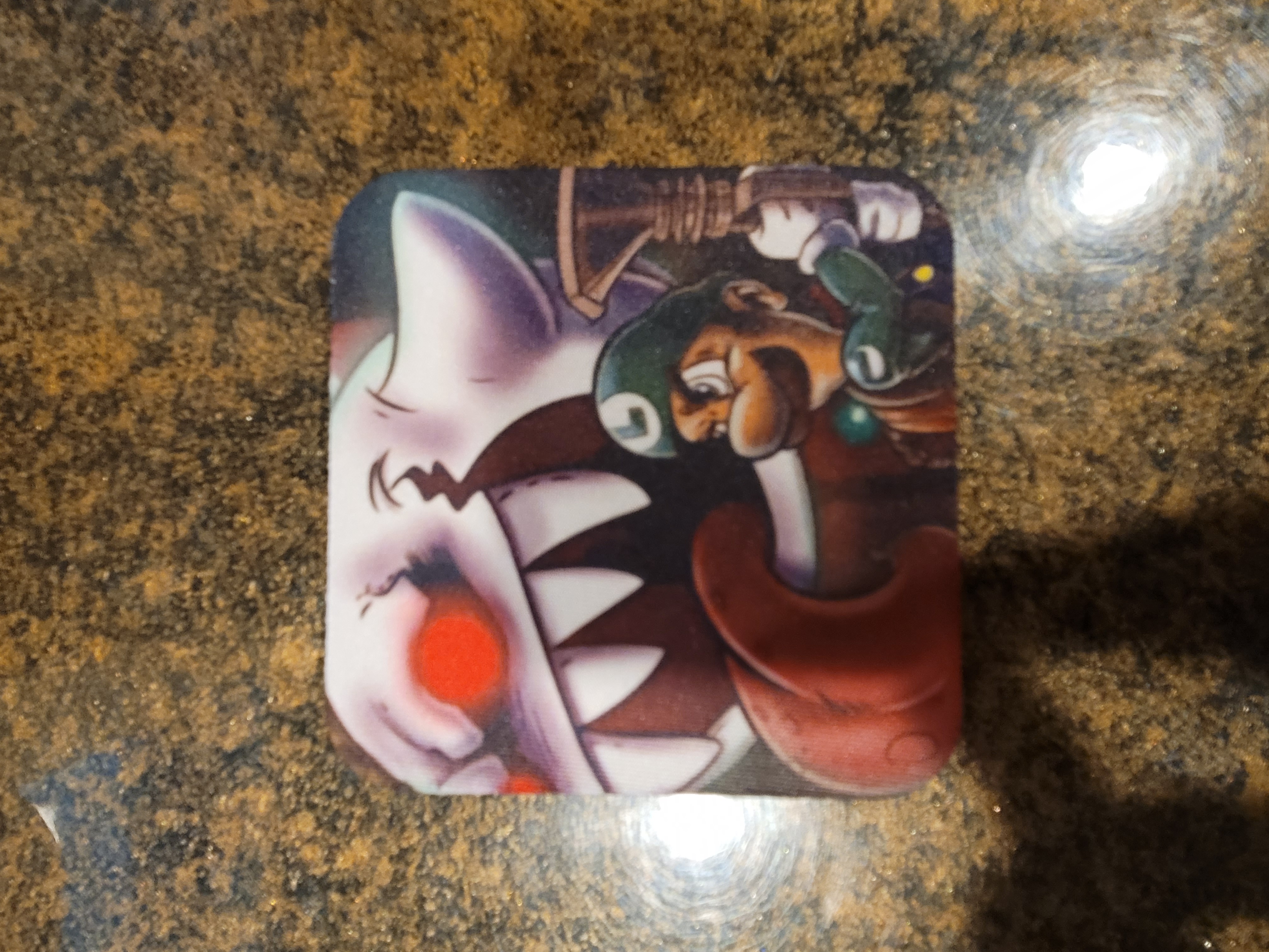 Neoprene Coasters – Video Games