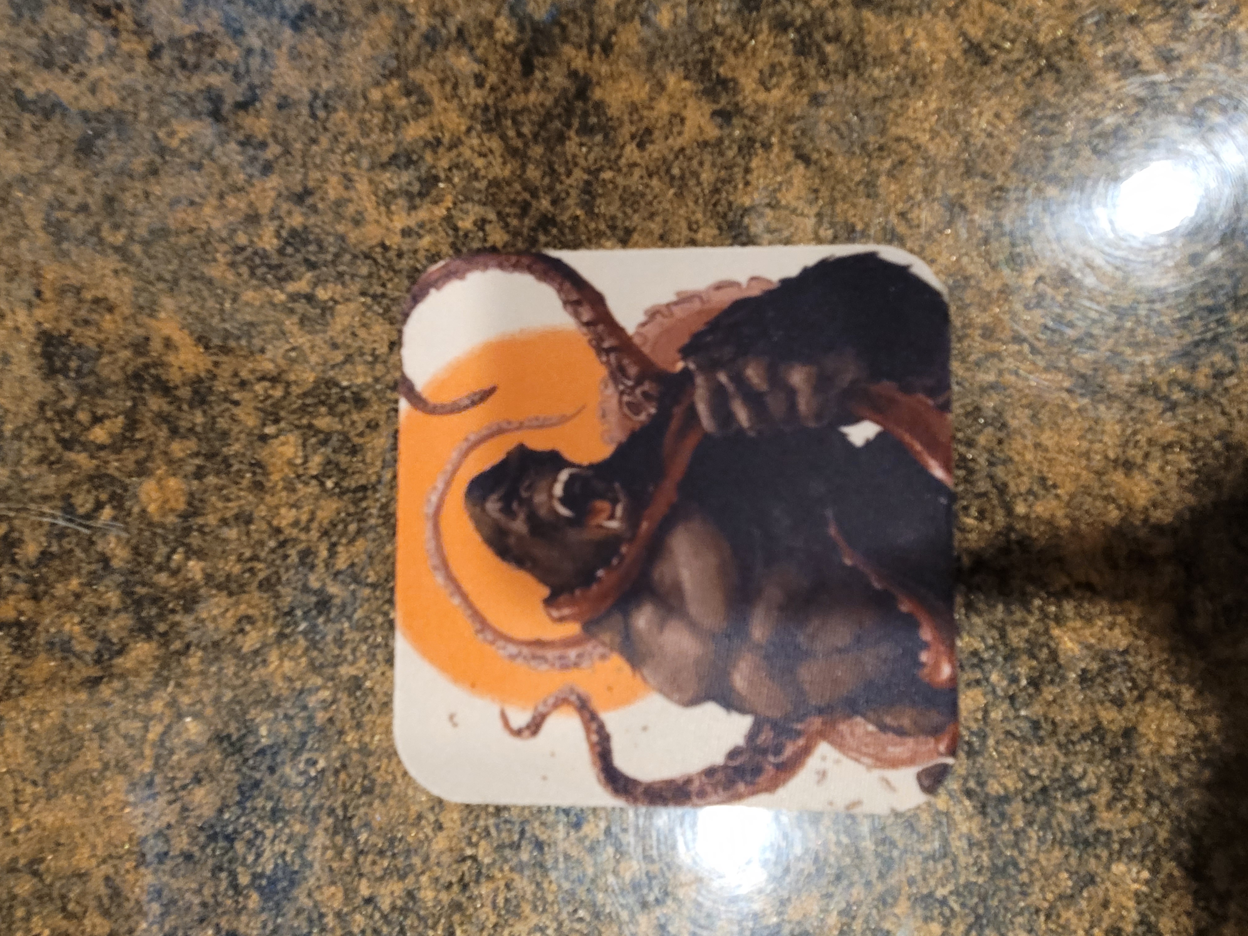 Neoprene Coasters – Movies