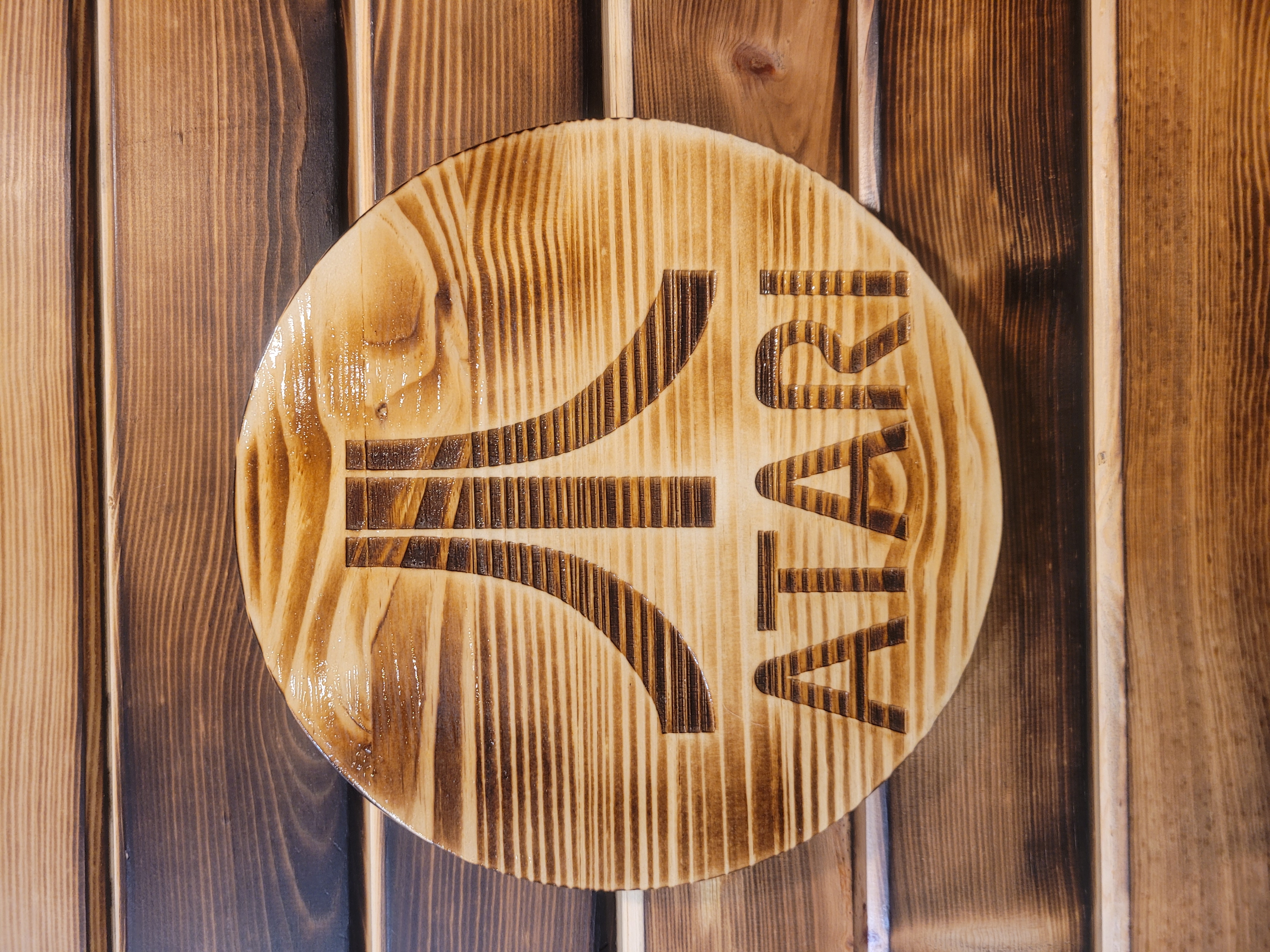 Wood Barrel Tops - Video Games