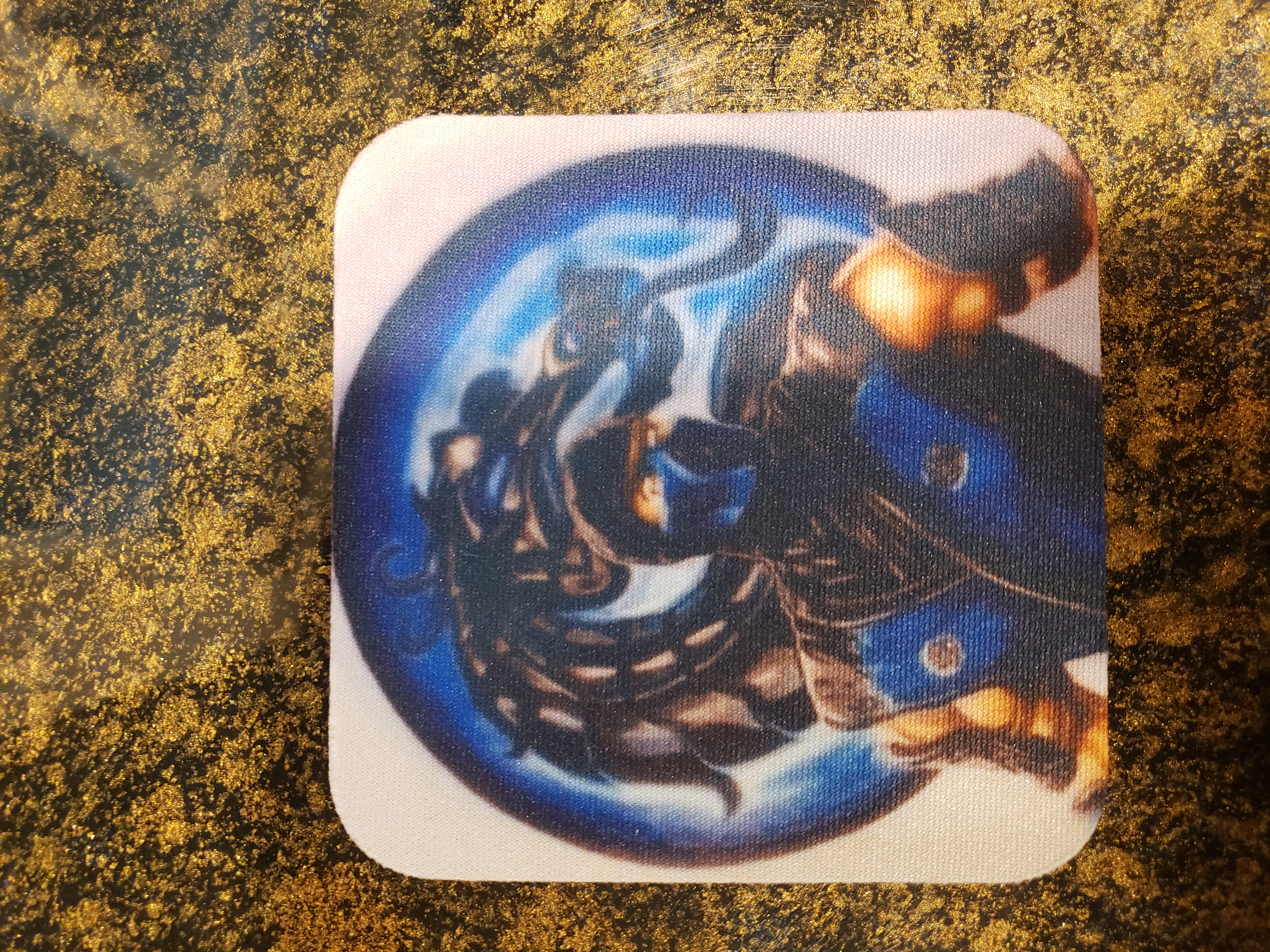 Neoprene Coasters – Video Games