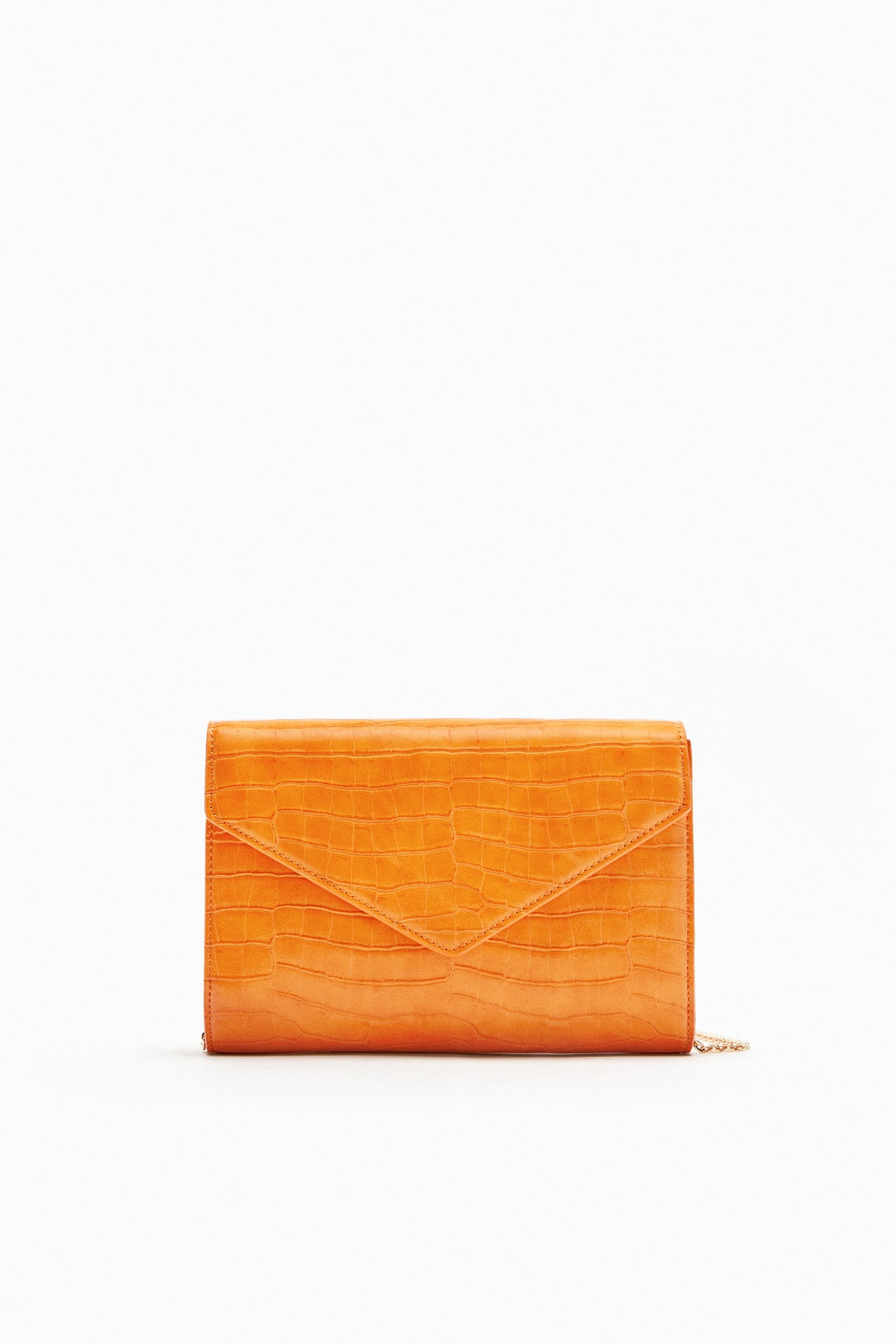 Zara Crossbody Clutch Bag