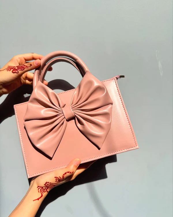 Cross Body-Original Front Bow