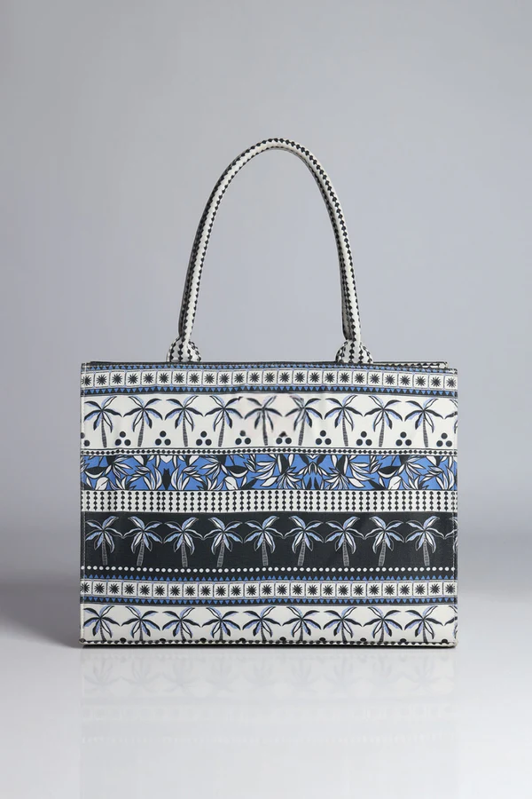 Original Canvas Bag-SPICE BLOOM