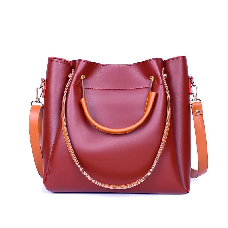 Elegant Leather Handbag