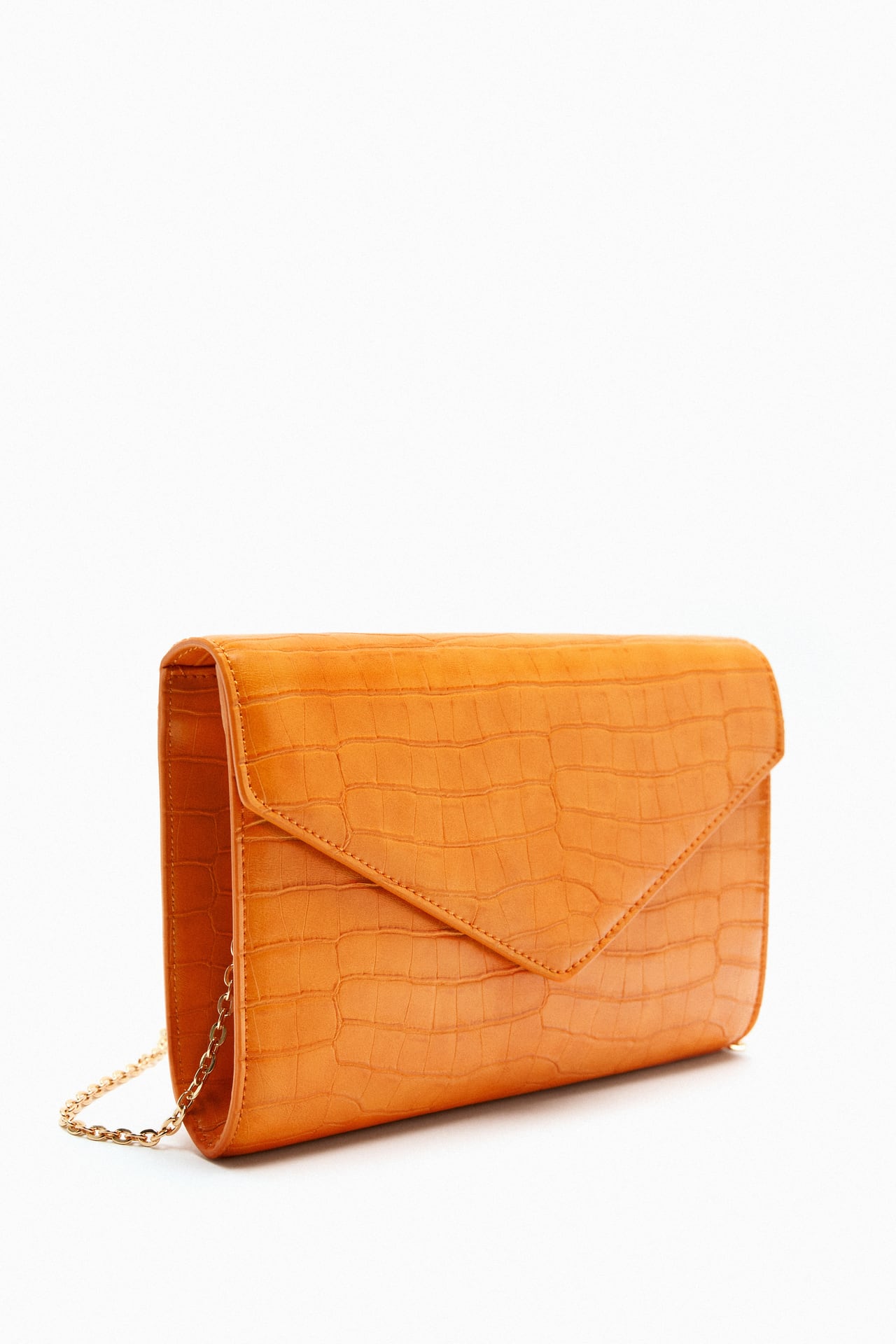 Zara Crossbody Clutch Bag