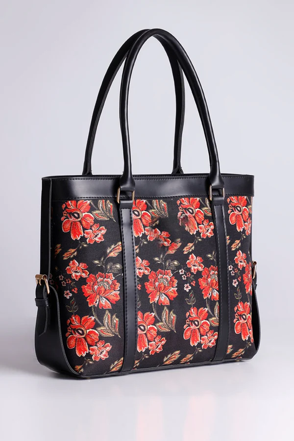 Original Canvas Bag-Black