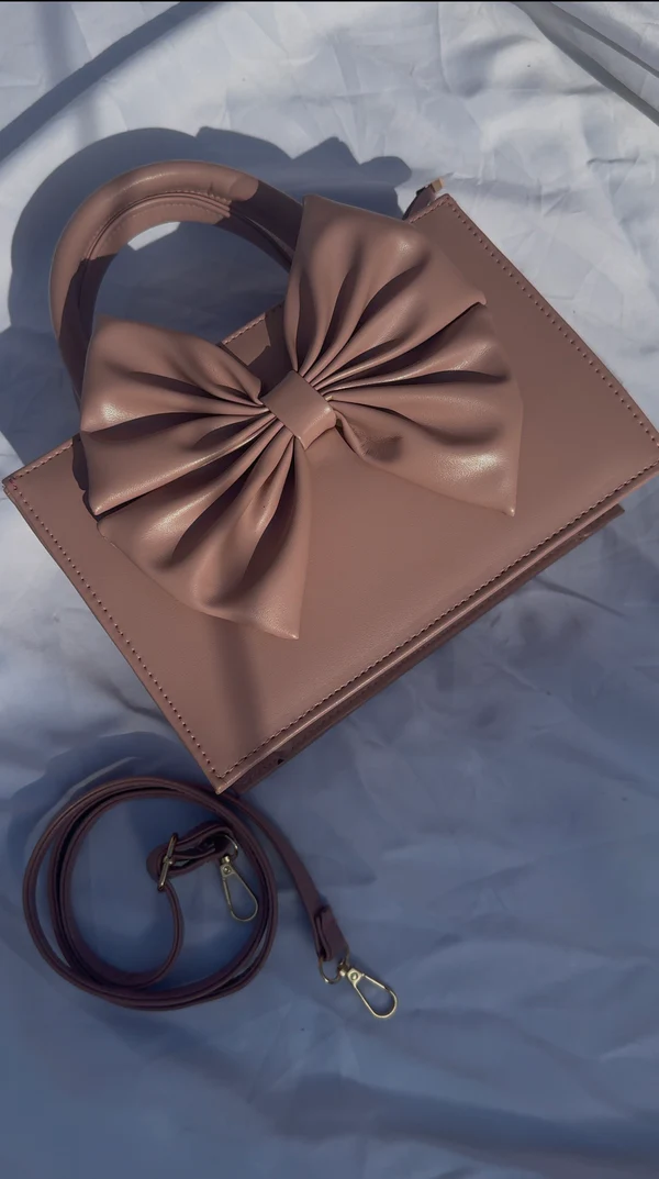 Cross Body-Original Front Bow
