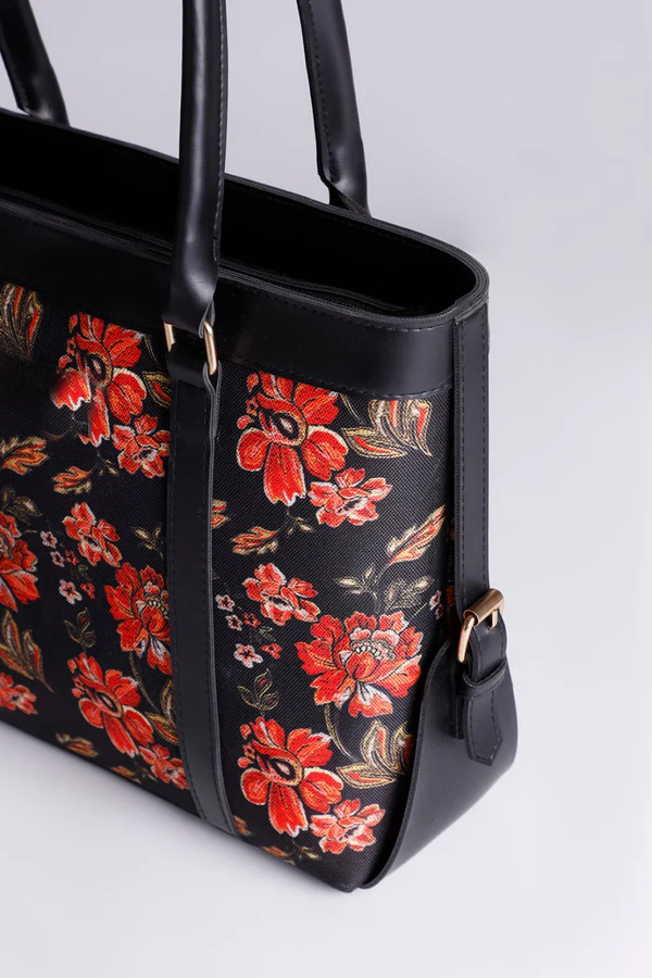 Original Canvas Bag-Black