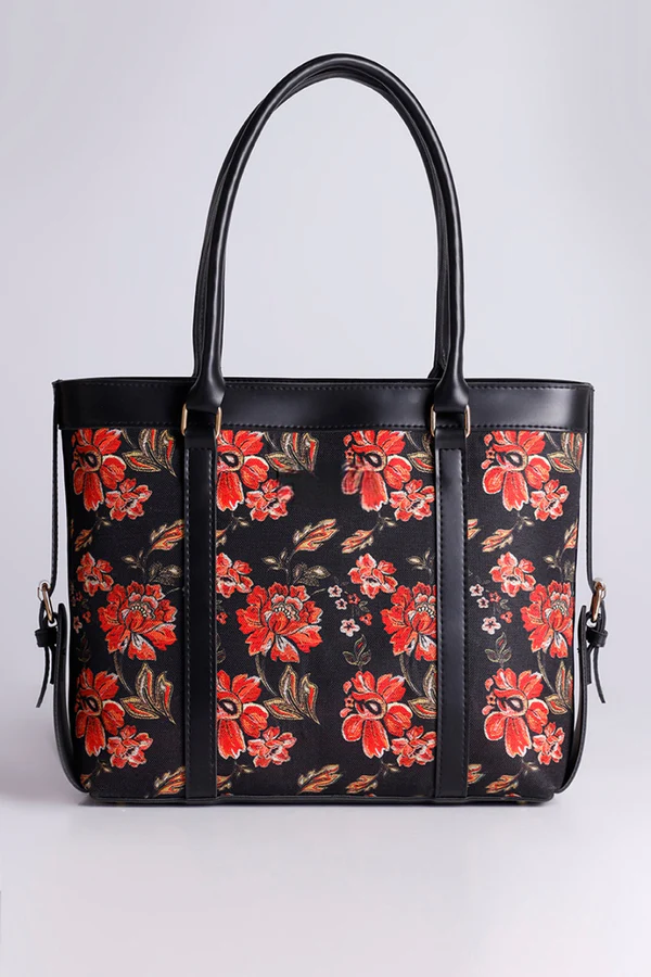 Original Canvas Bag-Black