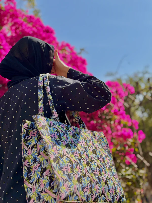 Original Canvas Bag-Black-021