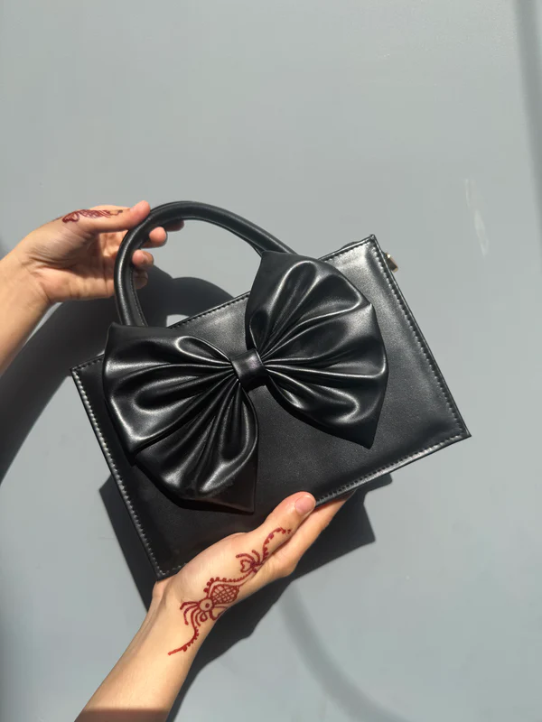 Cross Body-Original Front Bow
