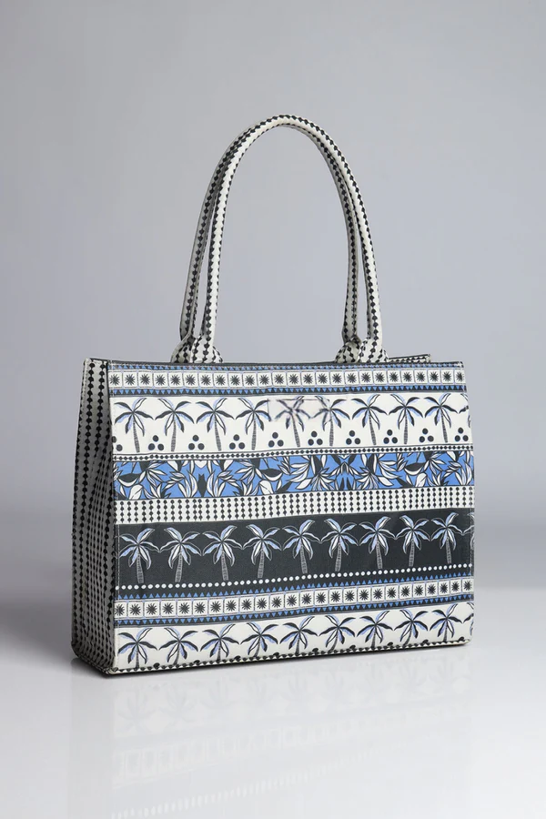 Original Canvas Bag-SPICE BLOOM