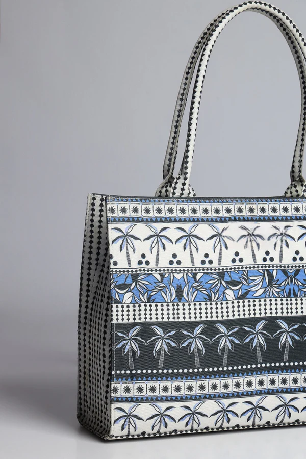 Original Canvas Bag-SPICE BLOOM