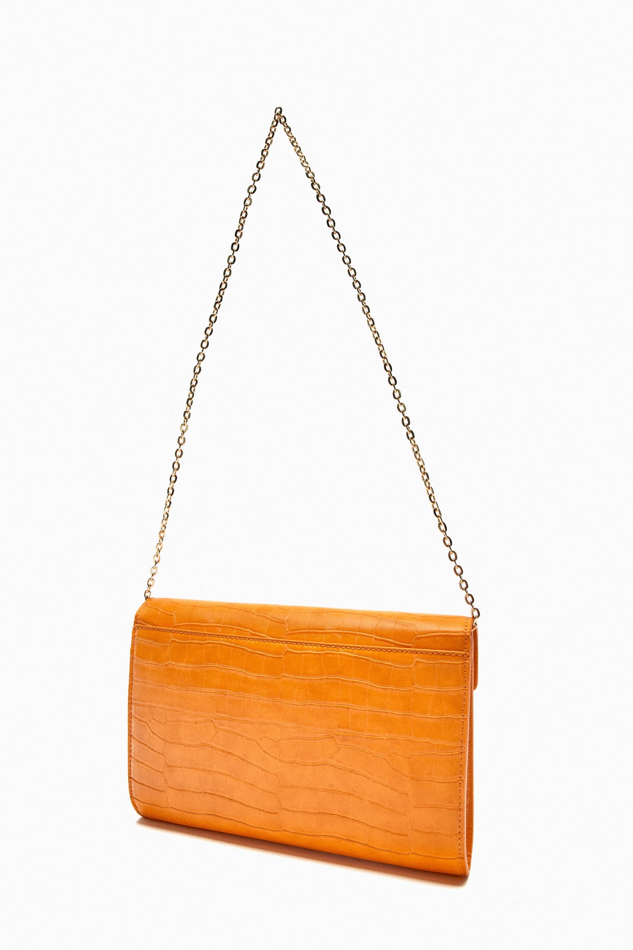 Zara Crossbody Clutch Bag