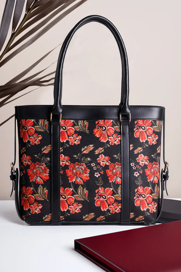 Original Canvas Bag-Black