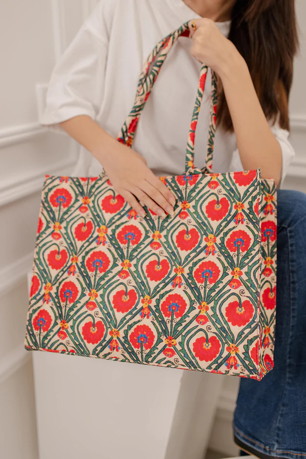 Original Canvas Bag-SAHERED