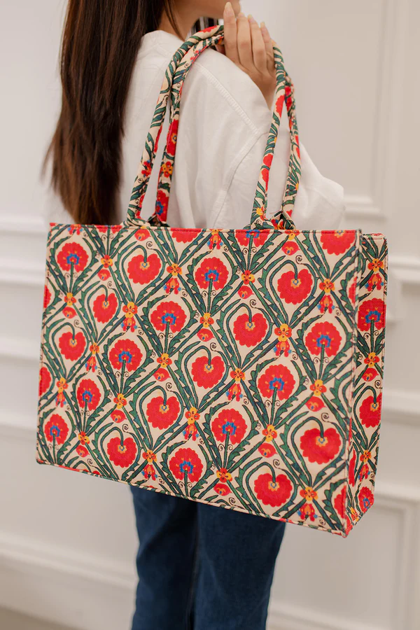Original Canvas Bag-SAHERED