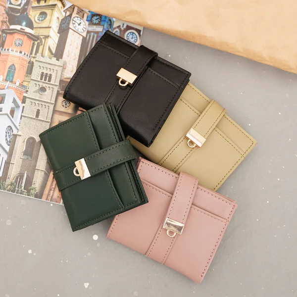 Elegant Leather Wallets