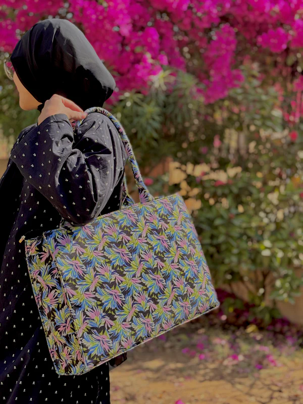 Original Canvas Bag-Black-021