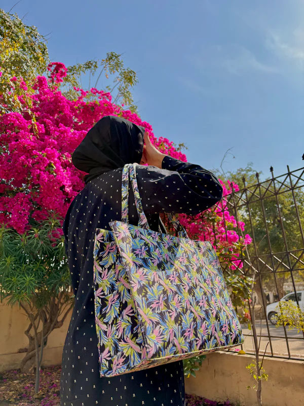 Original Canvas Bag-Black-021