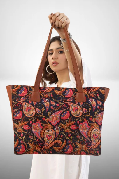 Original Canvas Bag-Brown-017