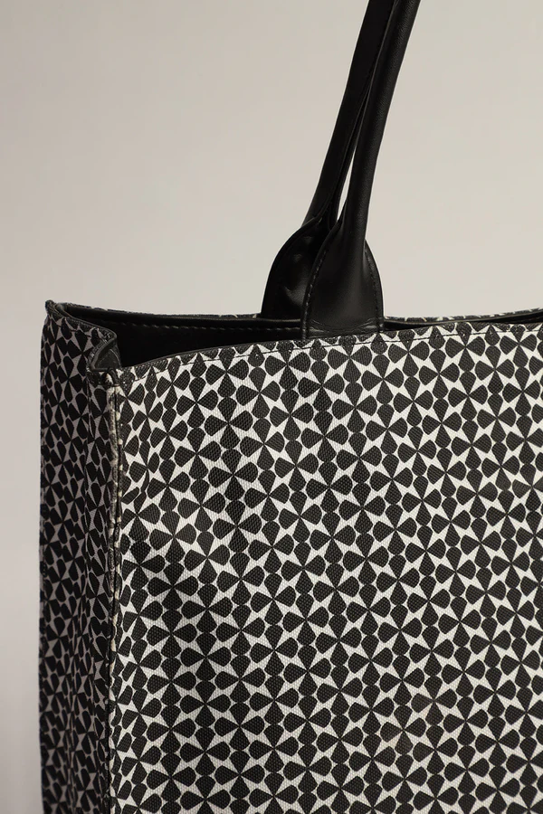 Original Canvas Bag-DIAMOND BLACK