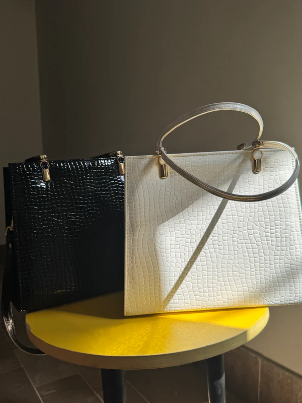 Cross Body bag-Shine