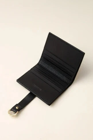 Elegant Leather Wallets