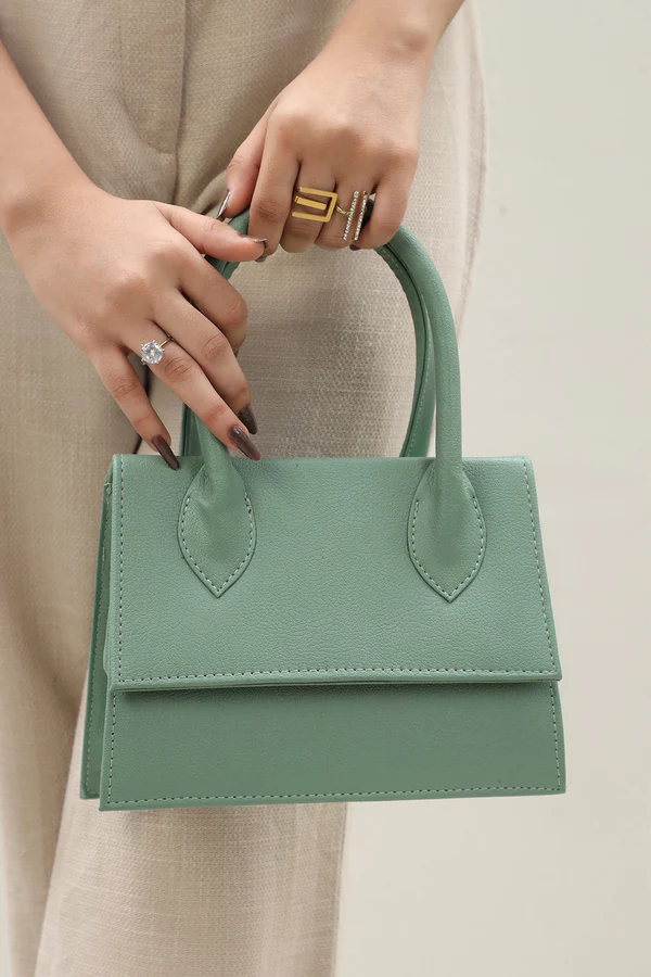 Cross Body Bag-DOUB