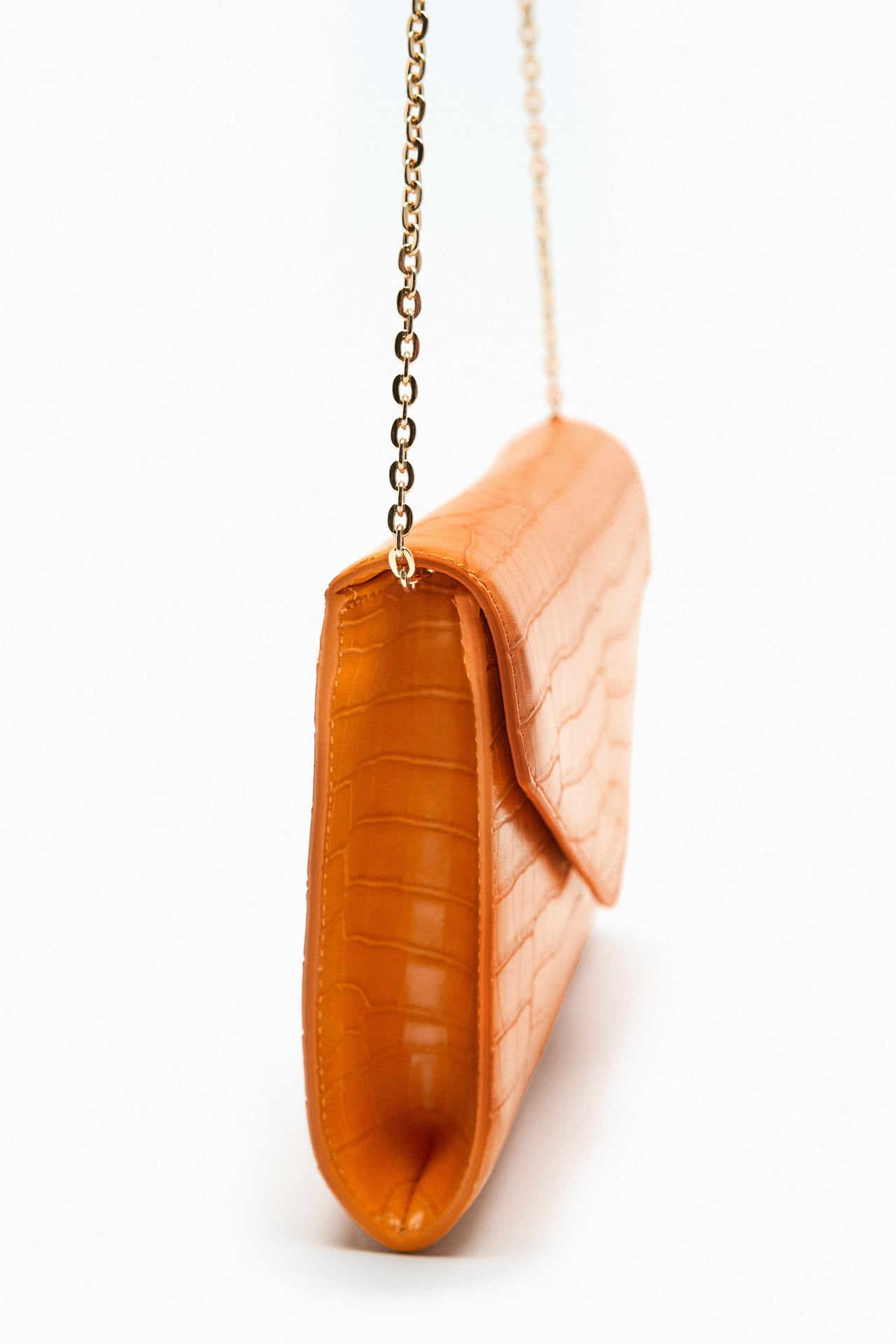 Zara Crossbody Clutch Bag