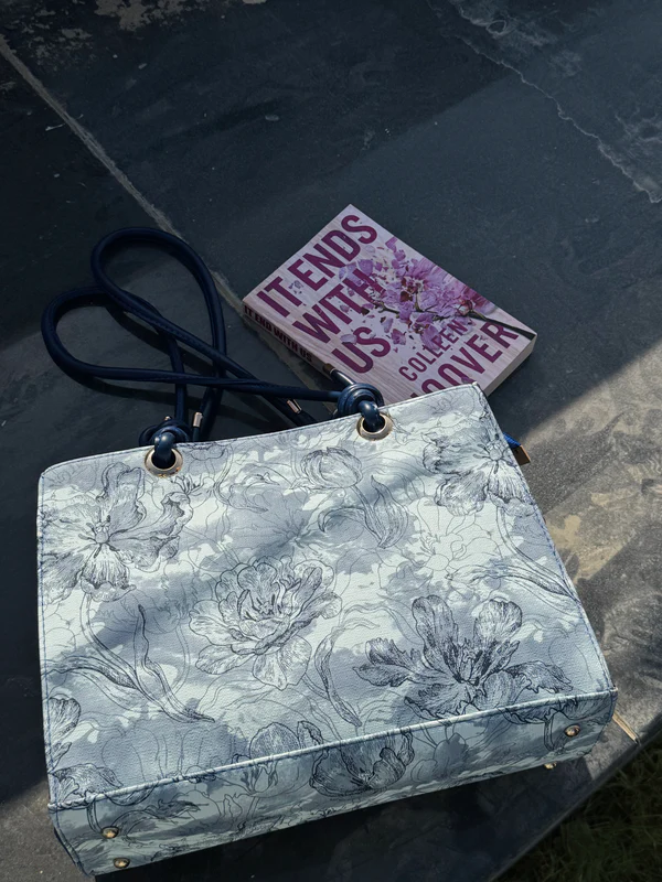 Original PU Leather Bag-Symmetry