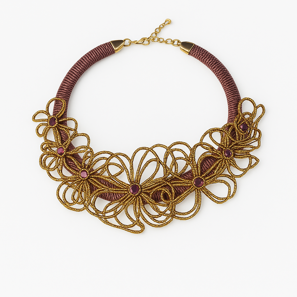 Collana luxury Egitto 