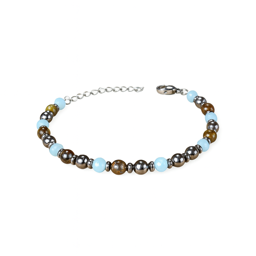 Bracciale Perla Glaciale 