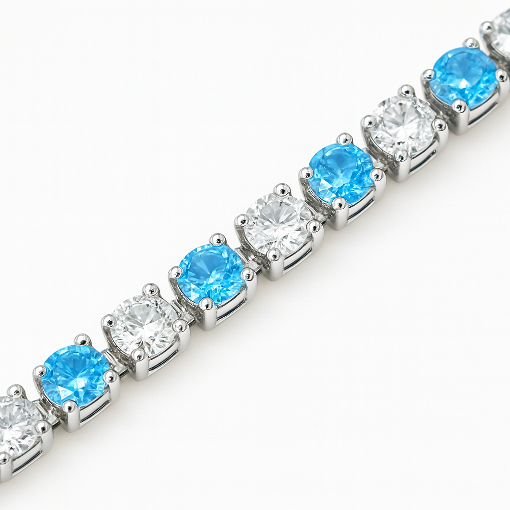 Bracciale Tennis Ice 