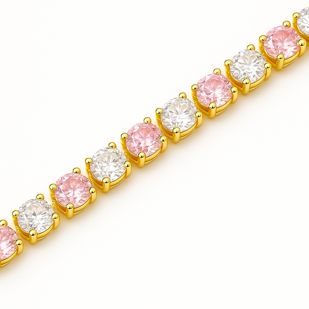 Bracciale Tennis Aurora 